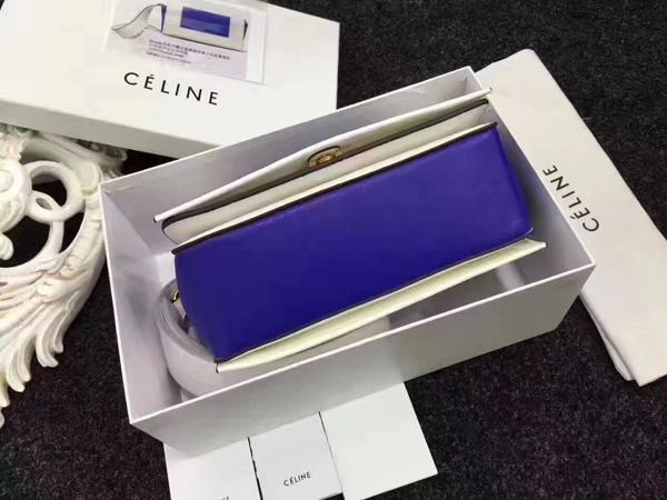 17年春夏新作 CELINE セリーヌ スーパーコピー フレーム ミディアム　カーフショルダー 7080210